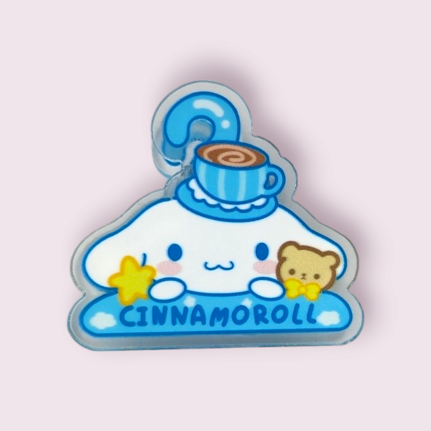 Cinnamoroll Hanger Paper Clip