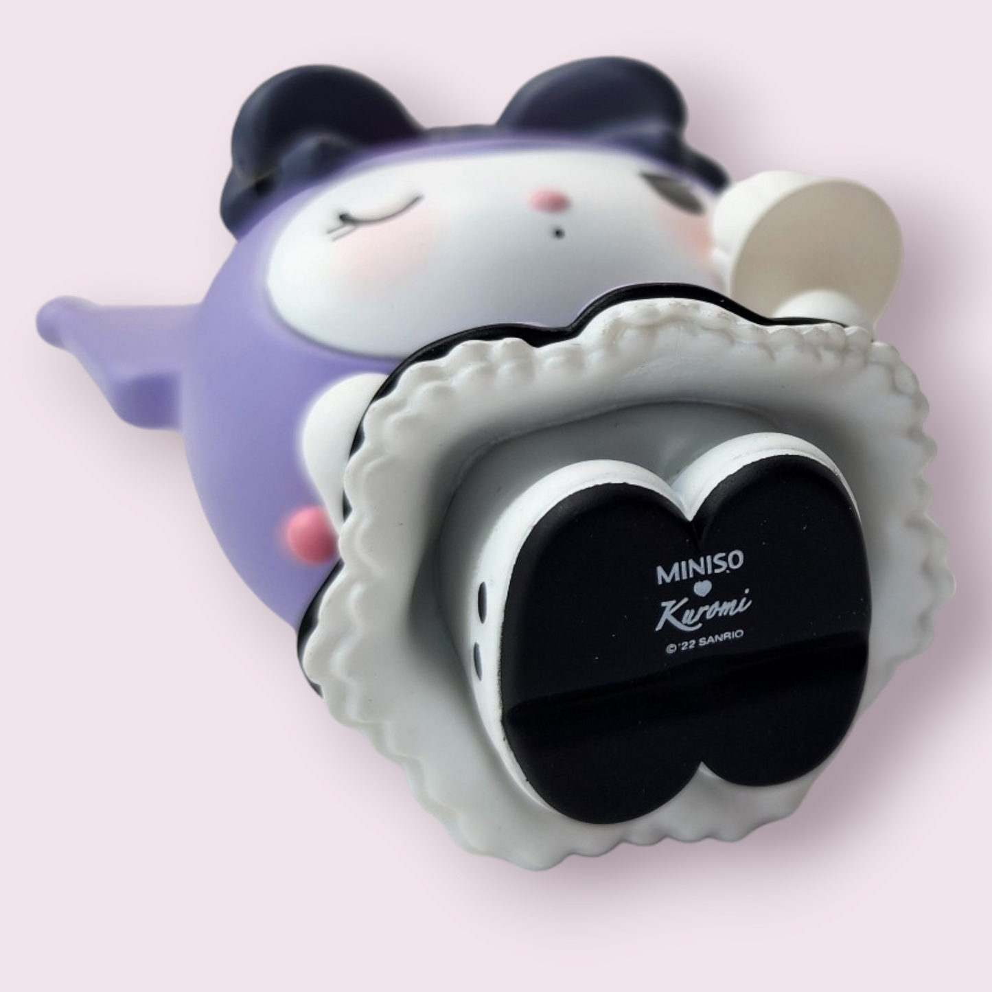 MINISO Kuromi Lucky Divination Inspiration Tea Figure