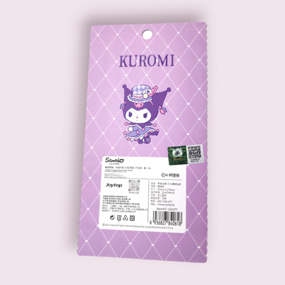 2pc Kuromi Holographic Sticker Sheets