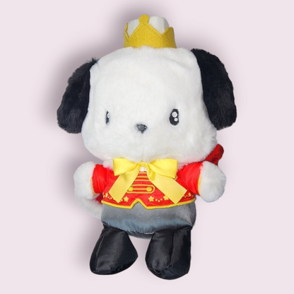 Pochacco King Plush