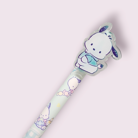 Pochacco Candy Custom Acrylic Gel Pen