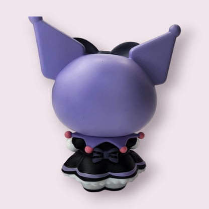 MINISO Kuromi Lucky Divination Inspiration Tea Figure