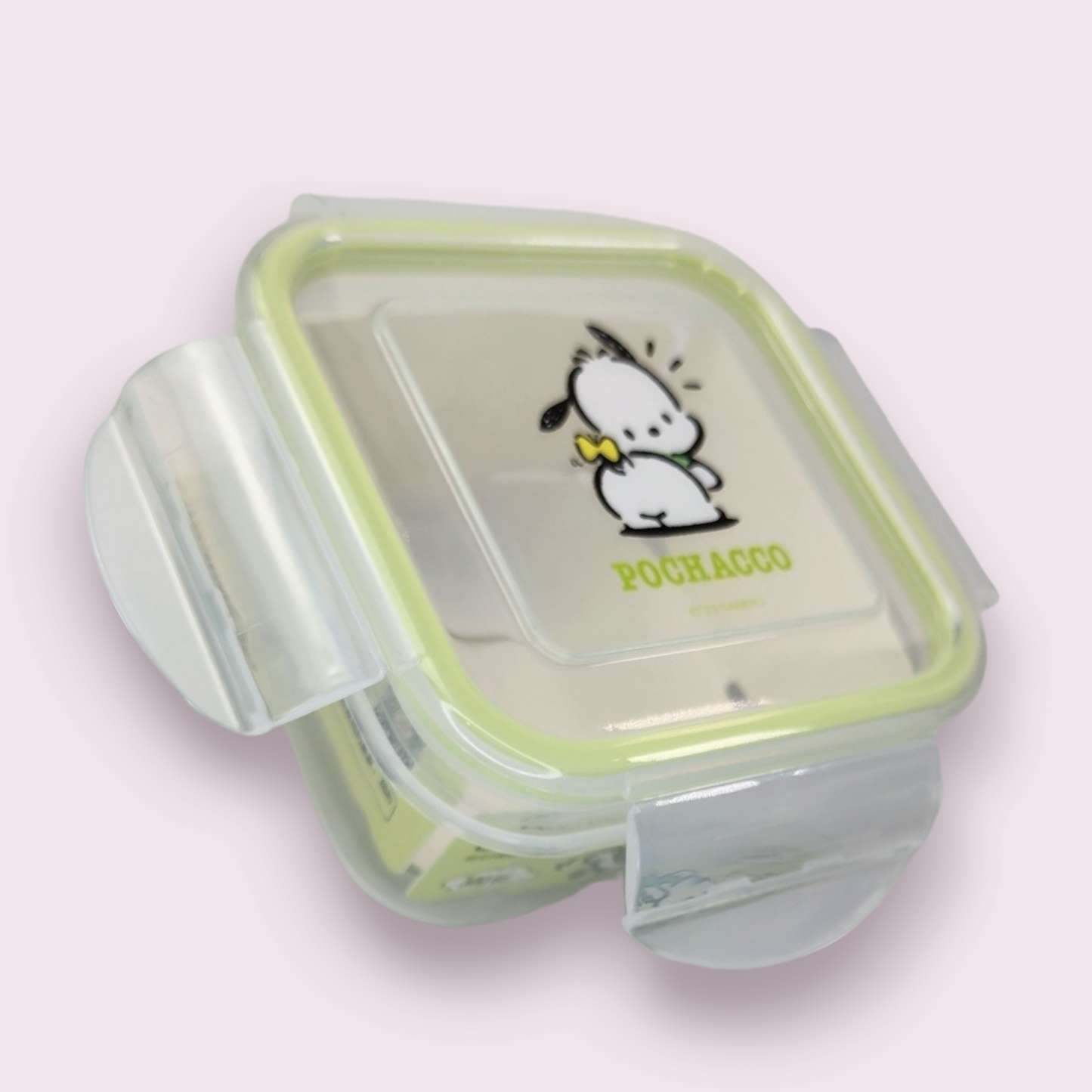 MINISO Pochacco Bento Food Storage Set