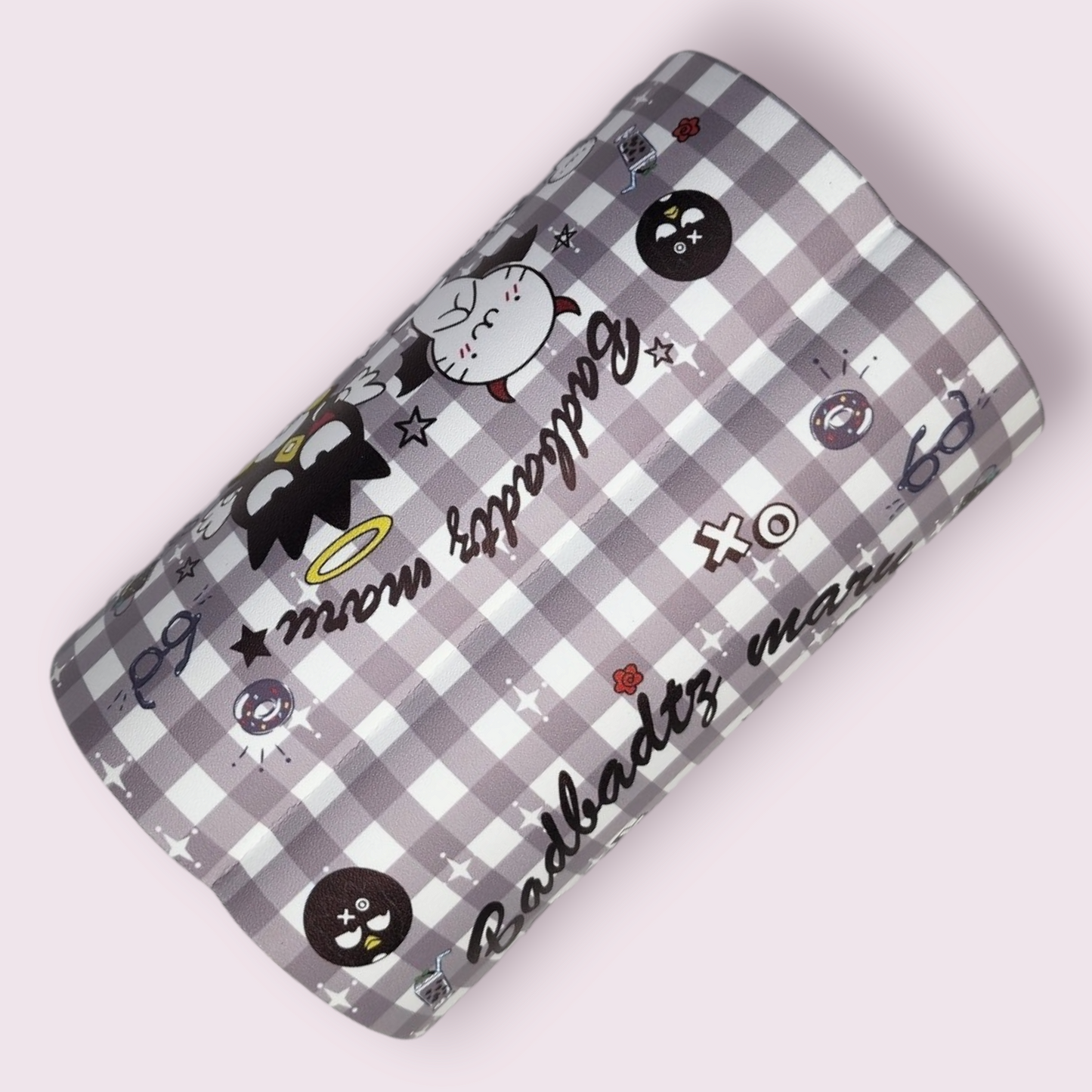 Badtz Maru Eye Glasses Hard Case