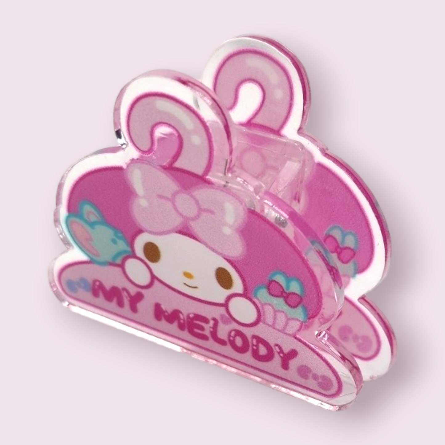 My Melody Hanger Paper Clip