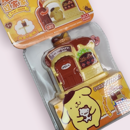 Pompompurin Stackable Play House