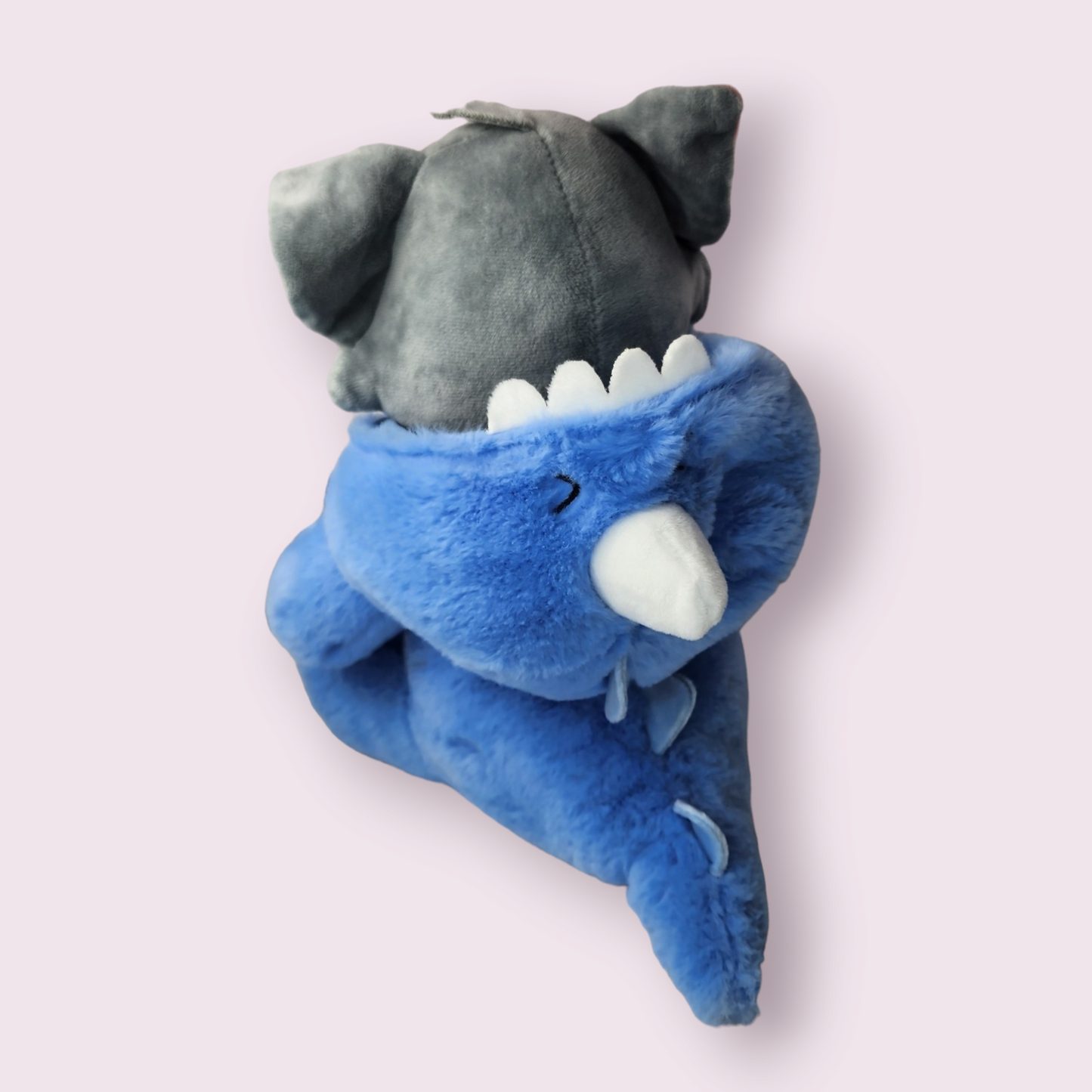 Tom Cat Blue Dinosaur Onsie Plushie