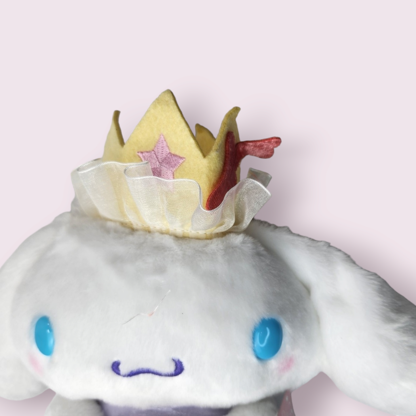 Mermaid Cinnamoroll Medium Plush