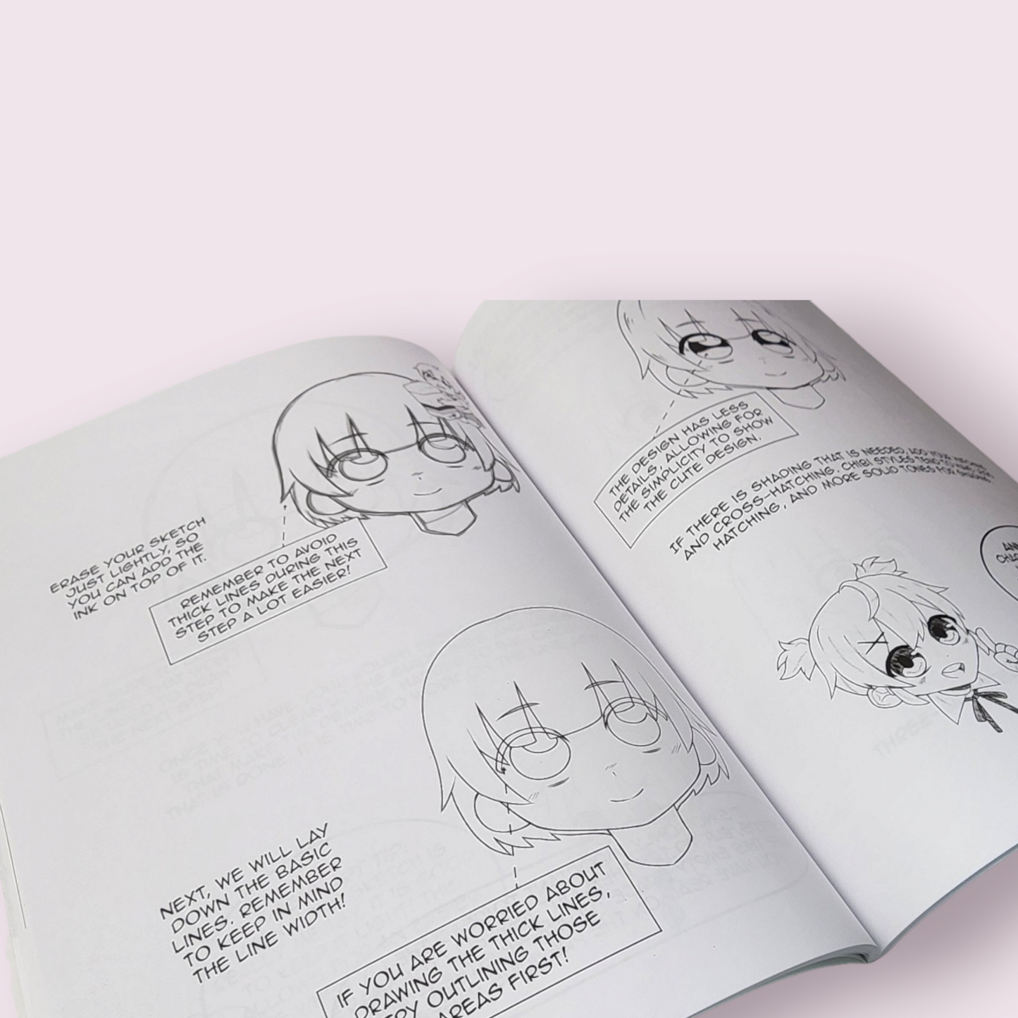 How To Draw Anime Book, Part 1 by Joseph Stevenson