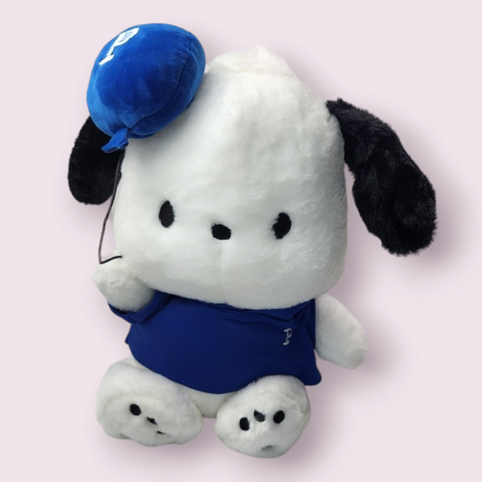 Pochacco Balloon Large Plush