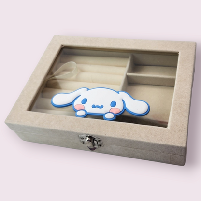 Cinnamoroll Jewelry Storage Box