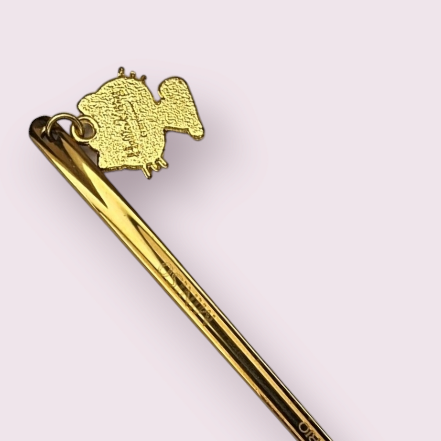 MINISO HK Golden Charm Fork