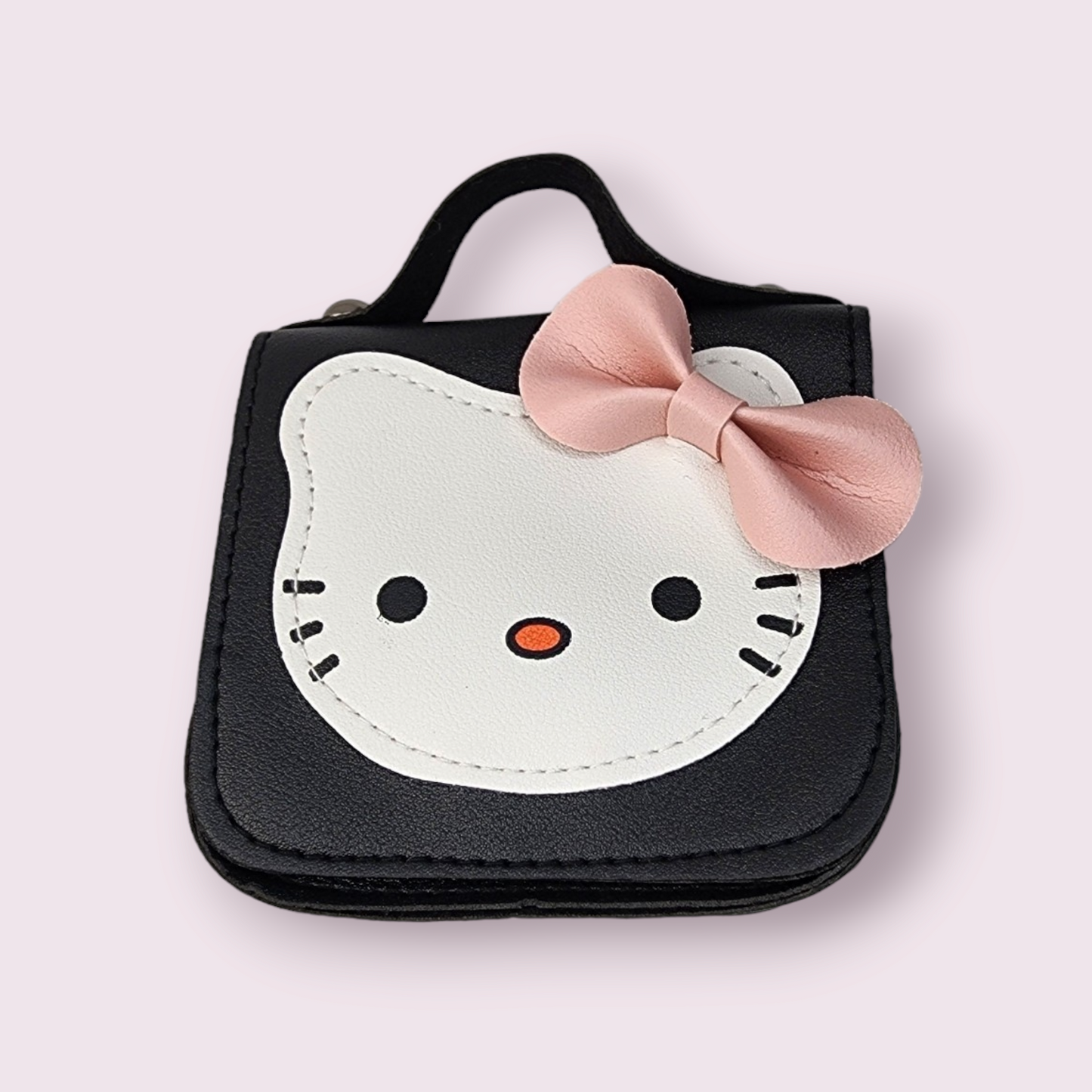 HK Mini Bow Crossbody Purse