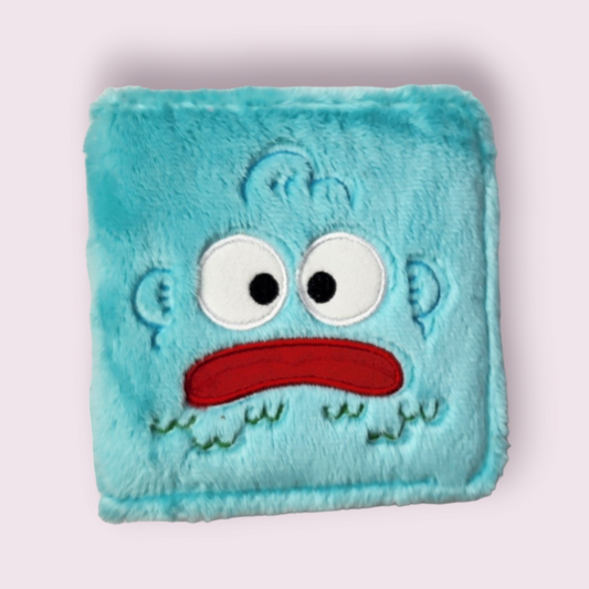 Hangyodon Fishman Fuzzy Photo or Card Holder