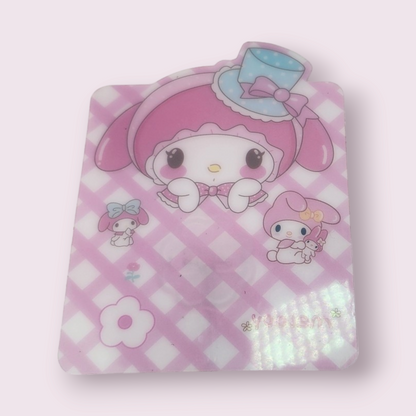 My Melody Plastic Wall Hook