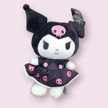 Dress Kuromi Medium Plush