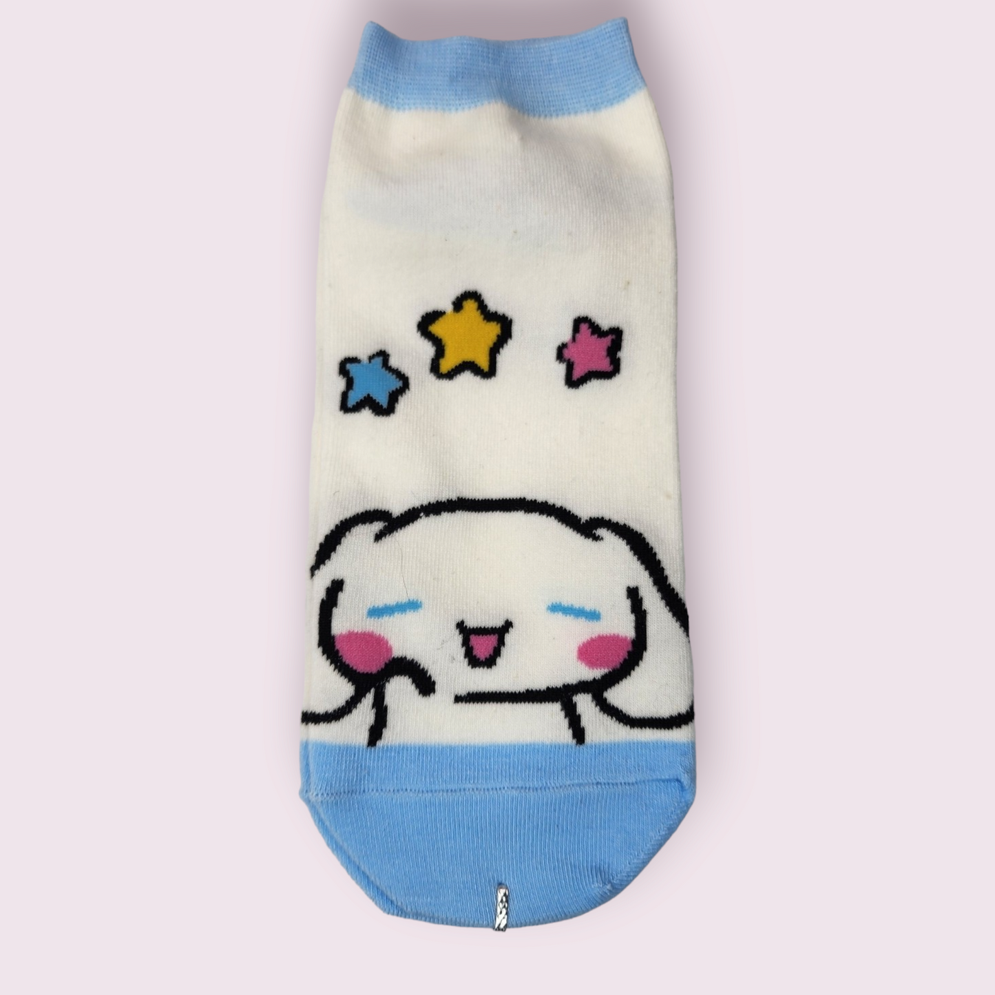 Cinnamoroll Stars Ankle Socks