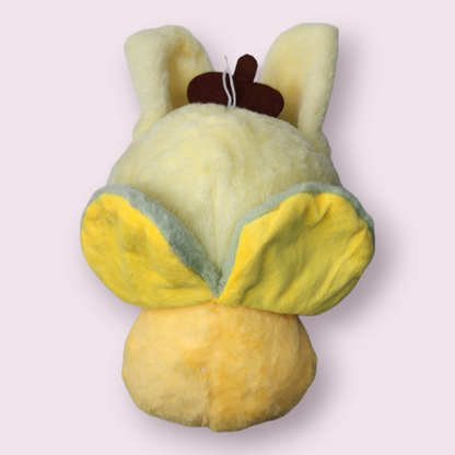 Banana Shaped Pompompurin Medium Plush