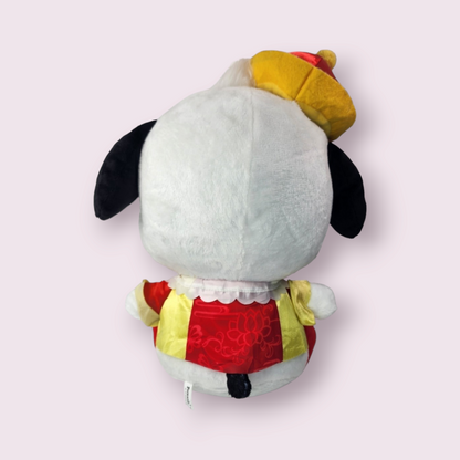 FuRyu Pochacco Chinese Lolita Plush