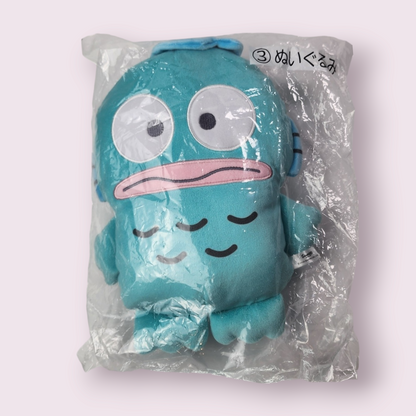 Fishman Flat Medium Plush (Kuji / Sanrio Lottery Prize)