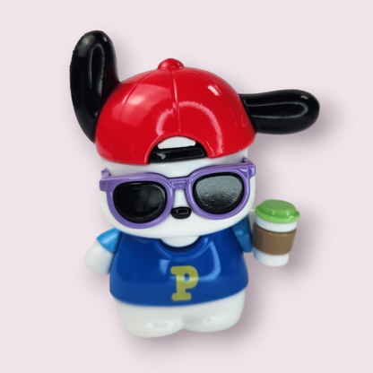 Pochacco Sunglasses Cool Figure