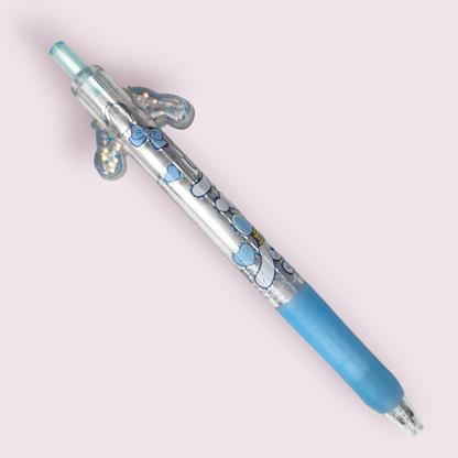 Glitter Cinnamoroll Black Ink Gel Pen