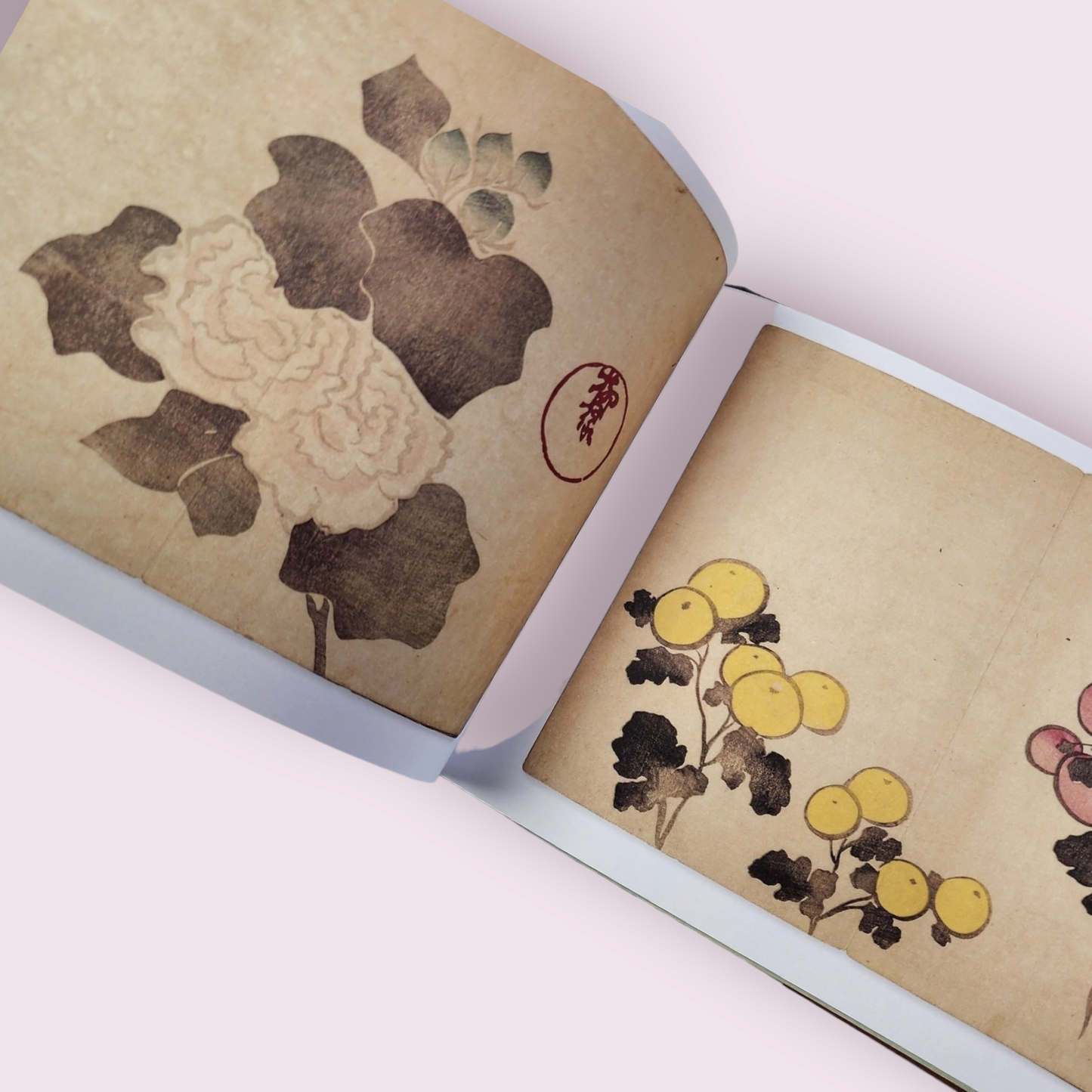 La Japon Artistique Hardcover Book Japanese Floral Pattern Design, Boston Museum of Fine Arts, Hardcover