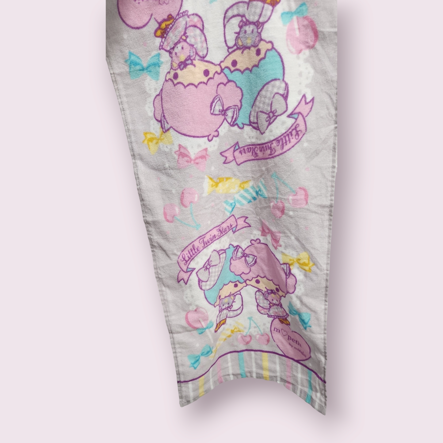 Little Twin Stars Medium Towel