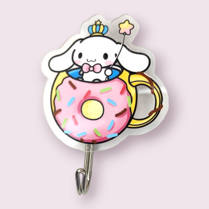 Cinnamoroll Acrylic Wall Hook