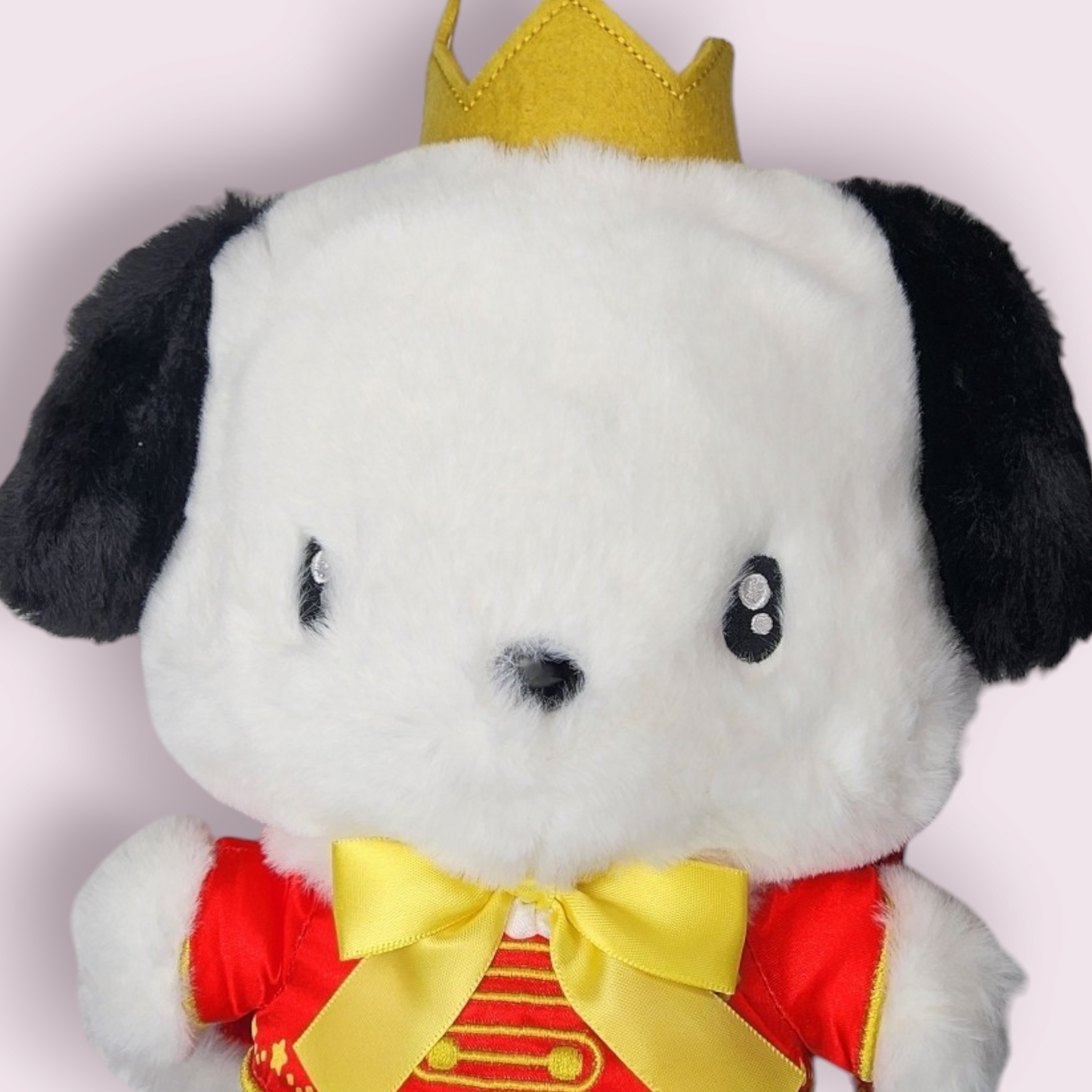 Pochacco King Plush