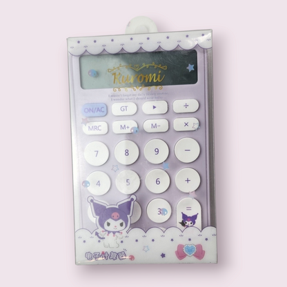 Miniso Kuromi Calculator