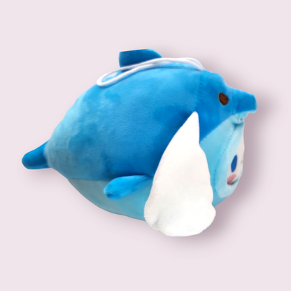 Cinnamoroll Dolphin Plush Toy