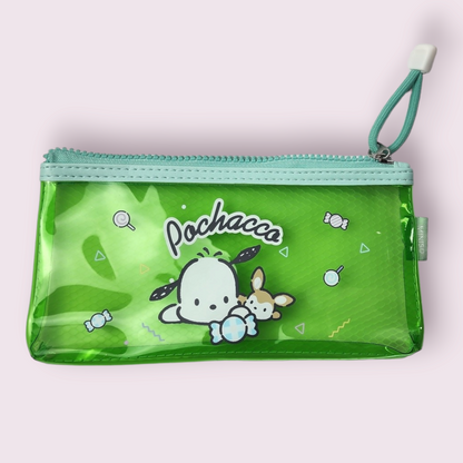 MINISO Pochacco Candy Pencil Case