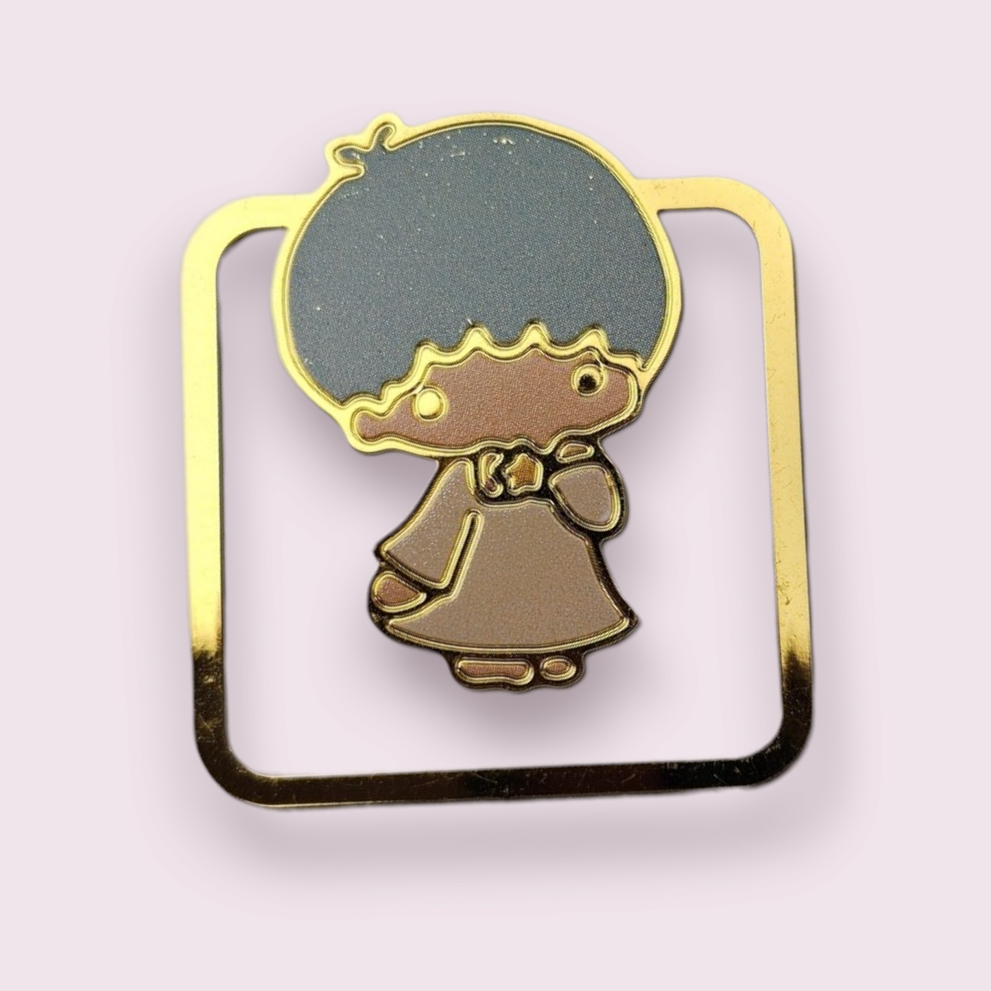 Little Twin Stars Kiki Golden Mini Bookmark