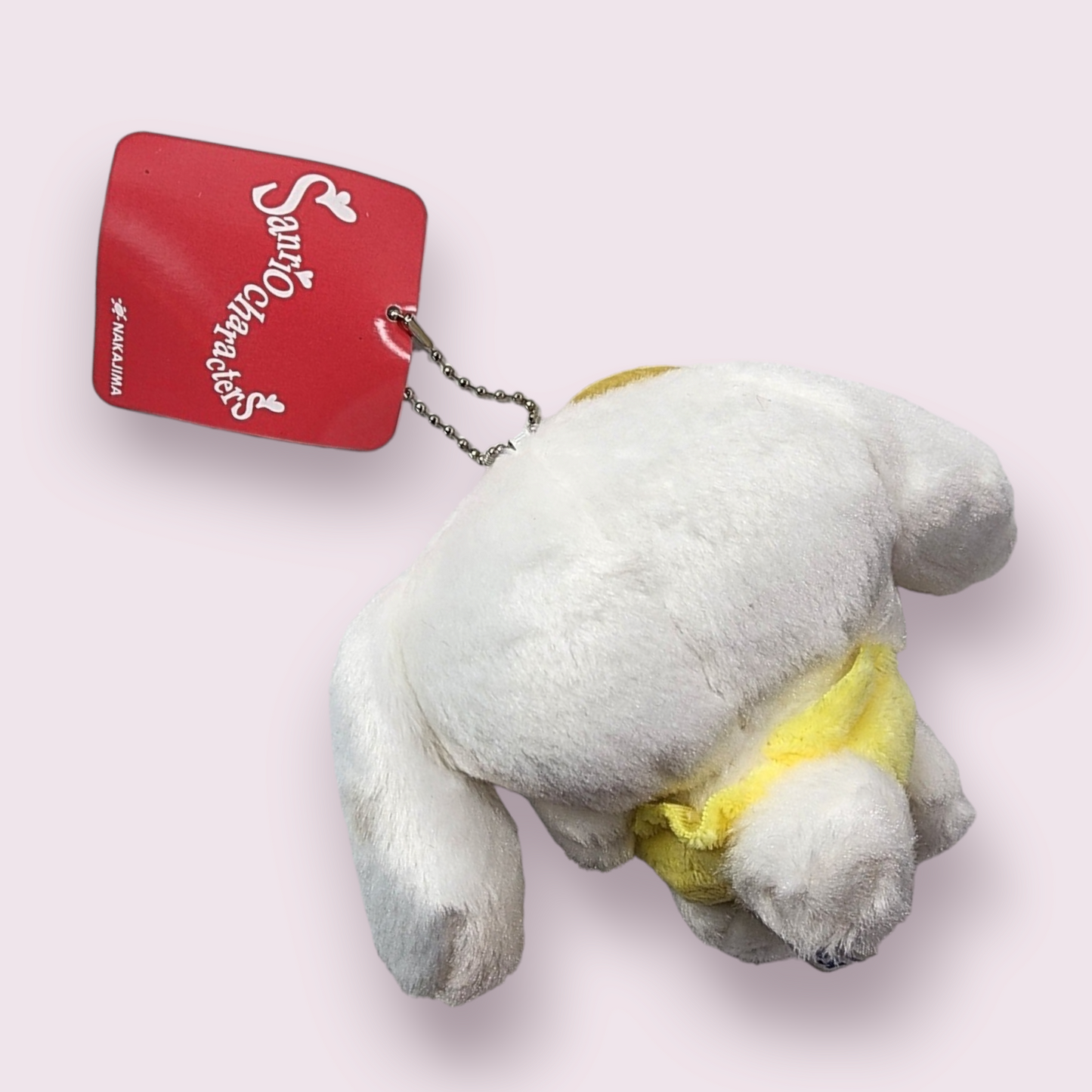 Cinnamoroll Lemon Plush Keychain