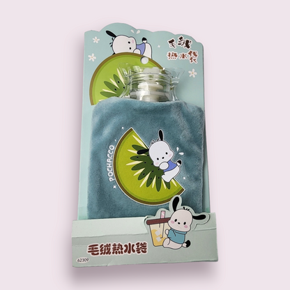 Pochacco Hot Water Bag