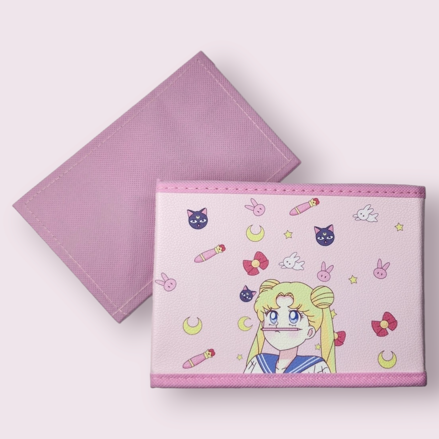 Sailor Moon Small Fabric Desktop Storage Box