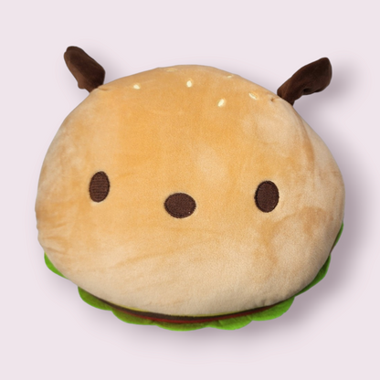 Pochacco Hamburger Medium Plush