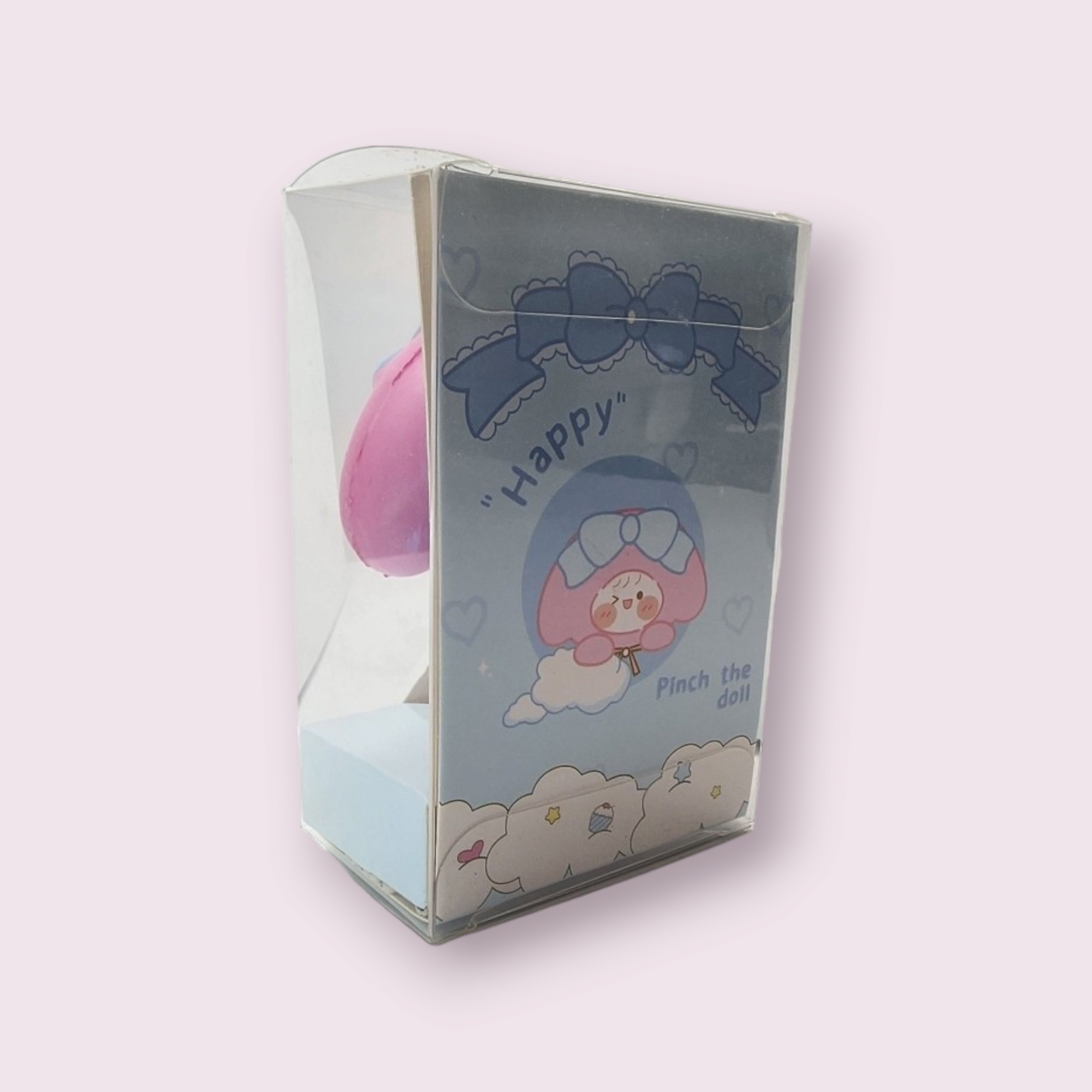 Squishy Blue My Melody Stress Relief Fidget