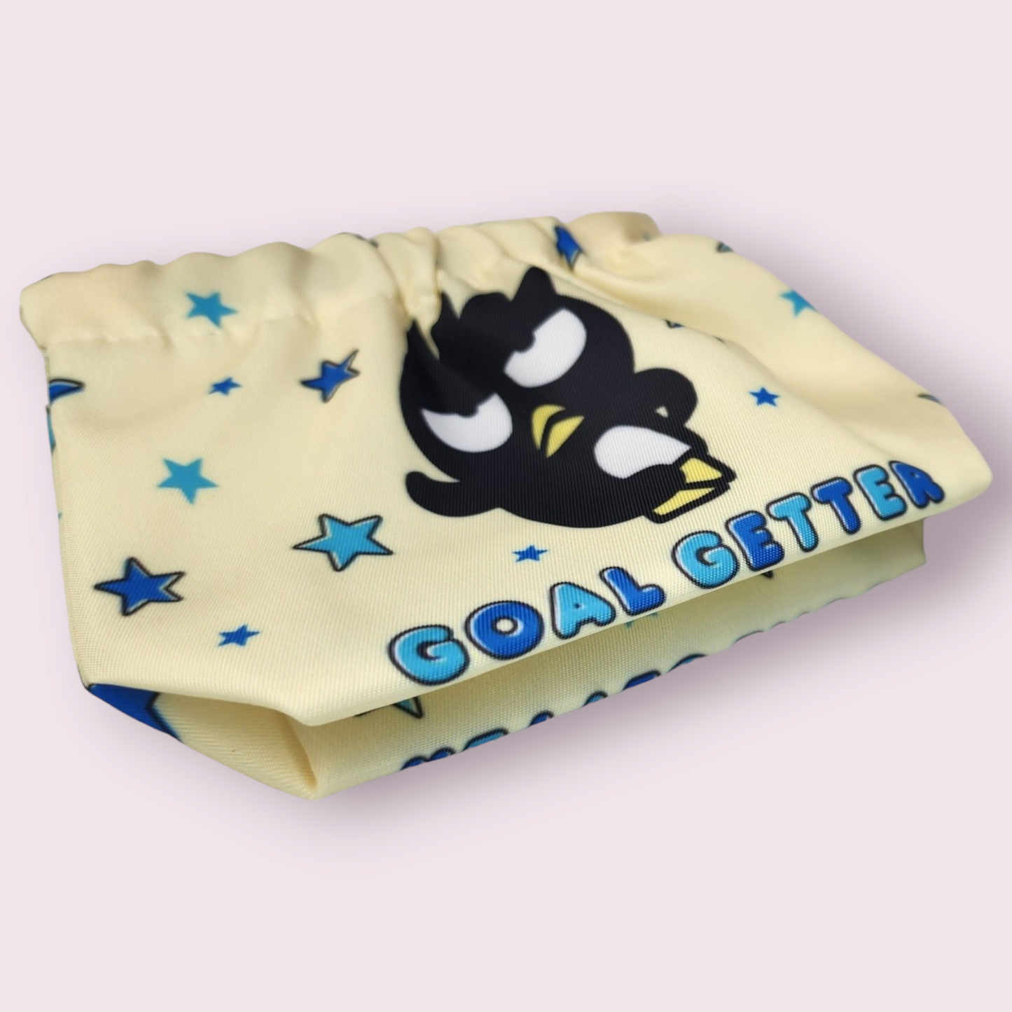 Badtz Maru Goal Getter Lucky Pouch, High Quality