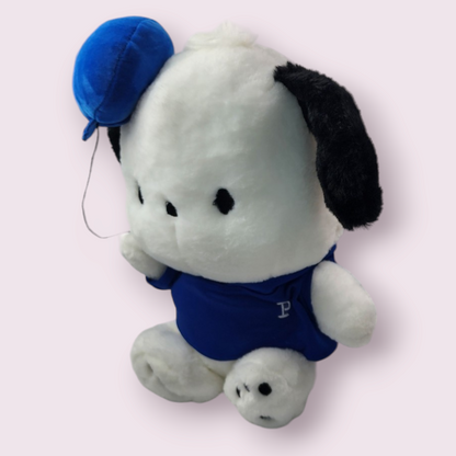 Pochacco Balloon Large Plush