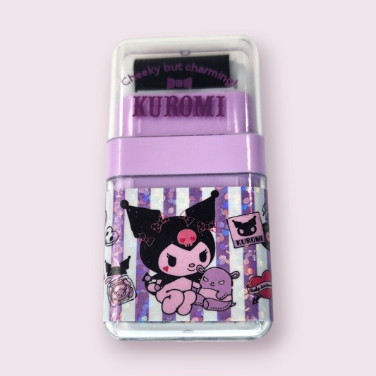 Kuromi Double-Sided Eraser