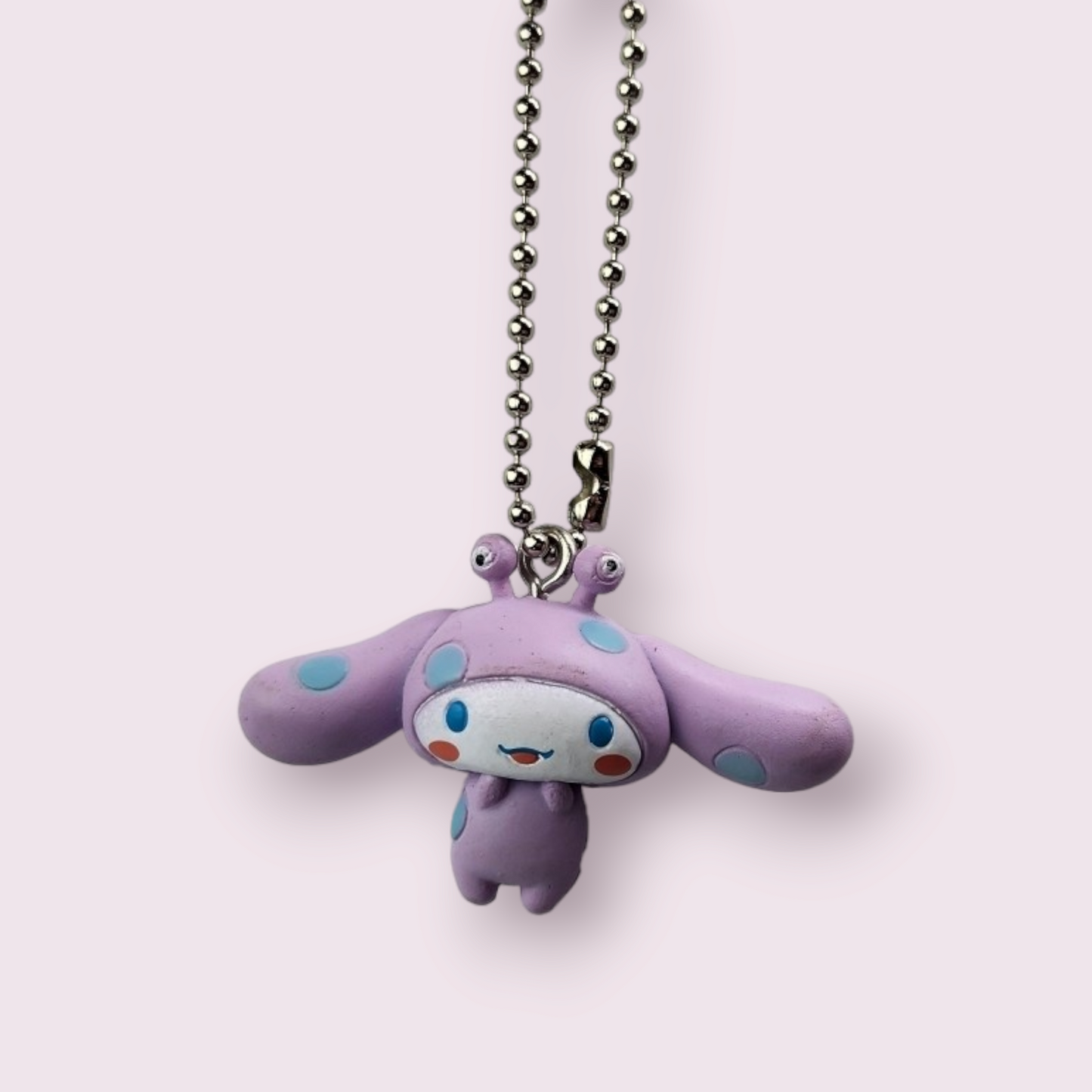 Cinnamoroll Alien Mini Figure Keychain