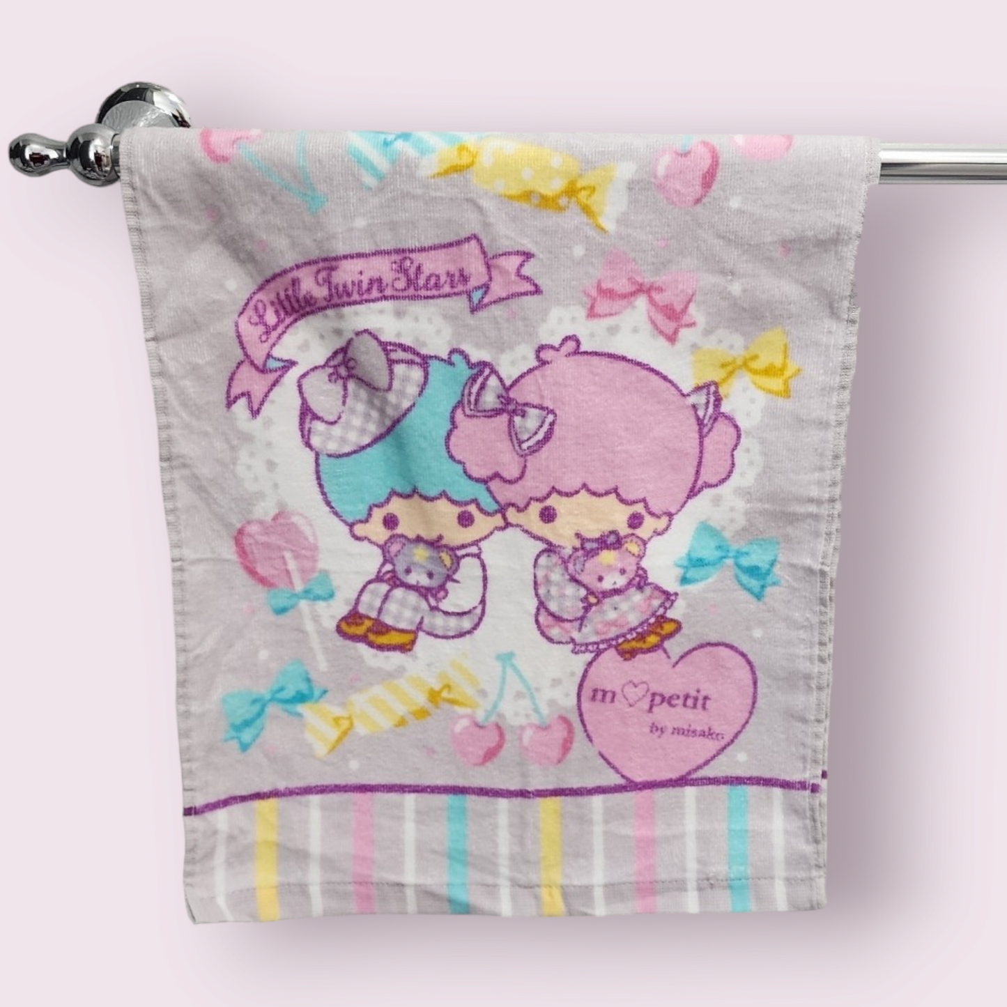 Little Twin Stars Medium Towel