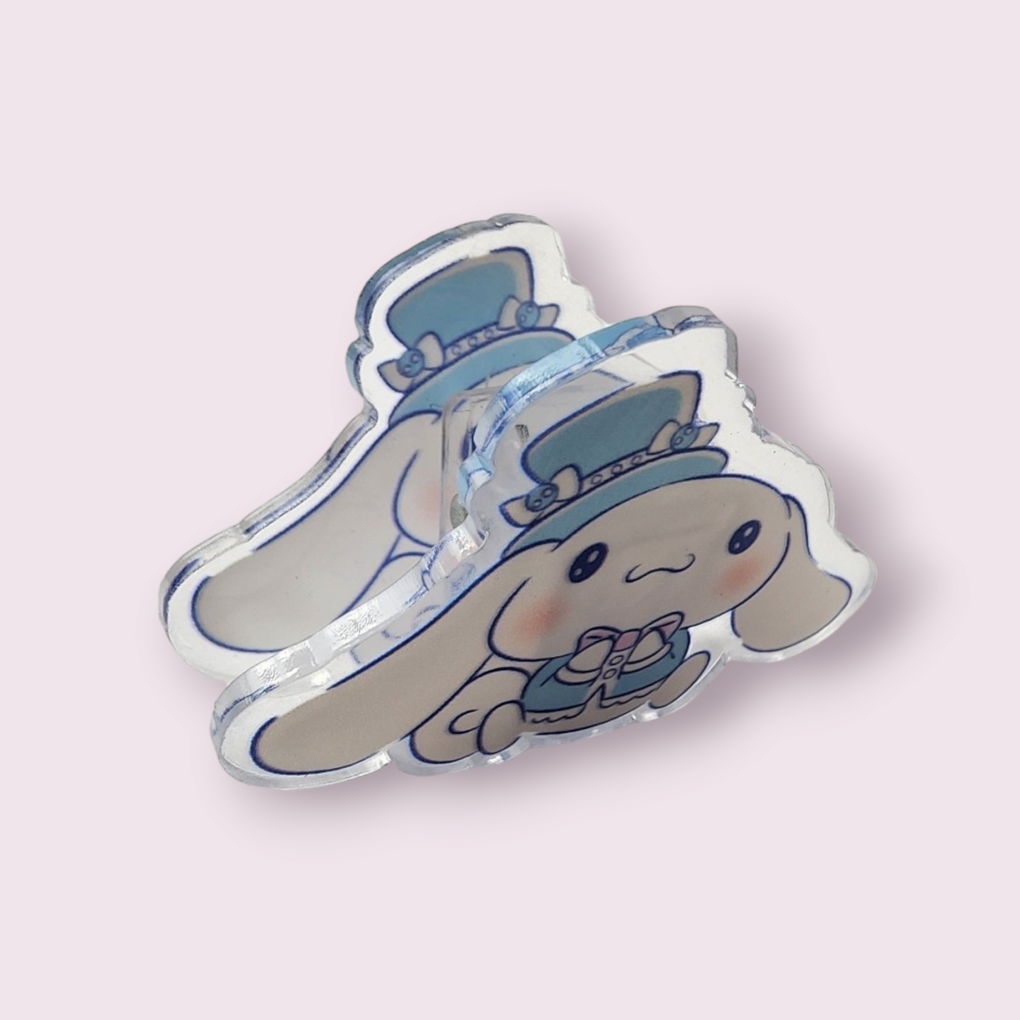 Cinnamoroll Suit & Hat Paper Clip