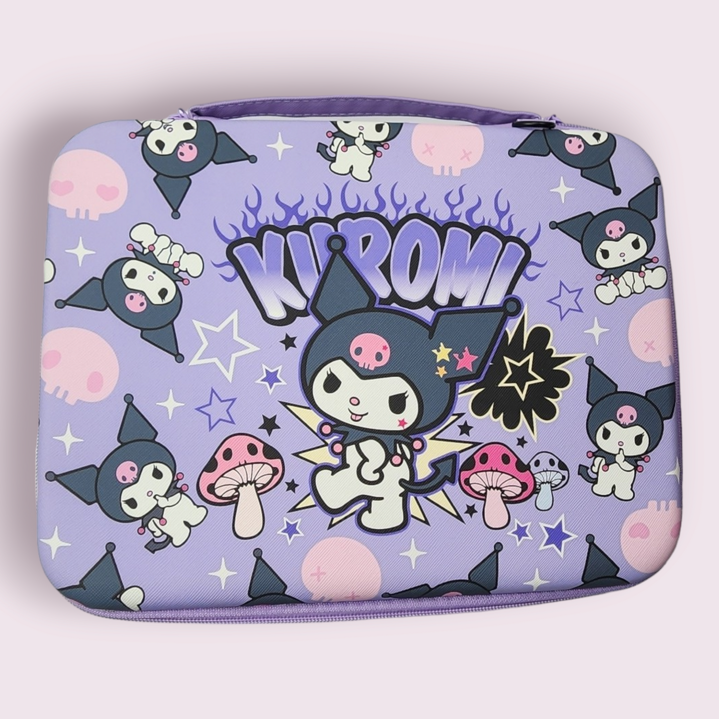 Kuromi Tablet Hard Case