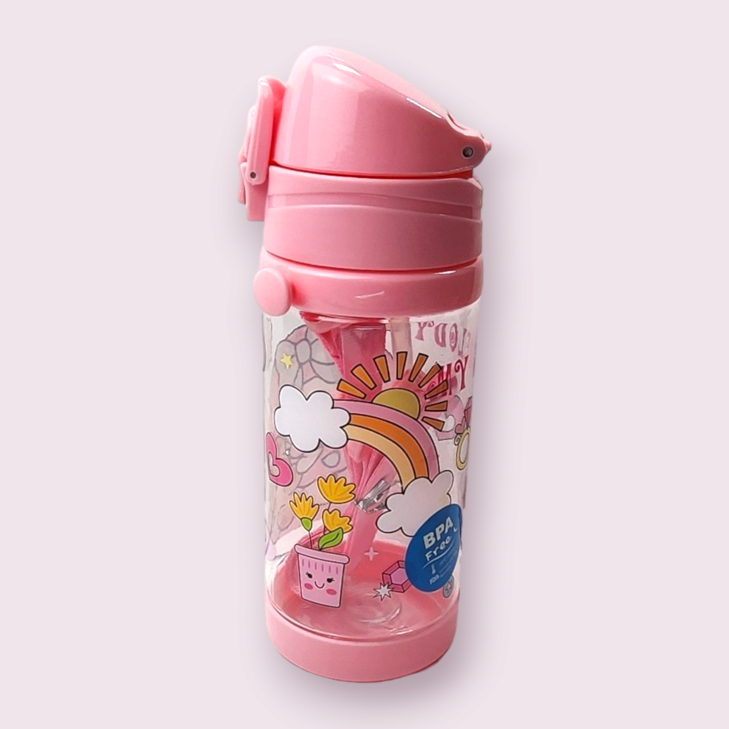 BPA Free My Melody Water Bottle