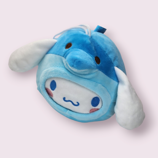 Cinnamoroll Dolphin Plush Toy