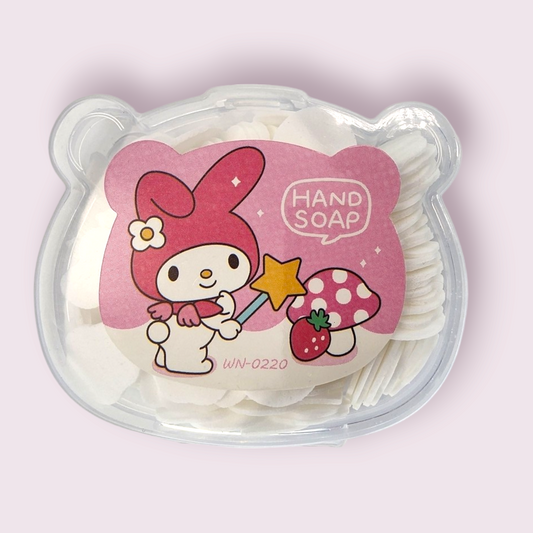 My Melody Dissolvable Instant Hand Soap