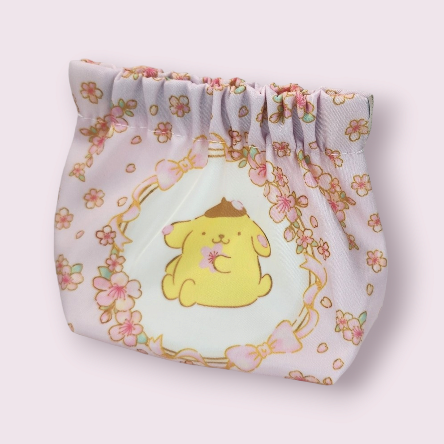 Pompompurin Lucky Pouch, High Quality